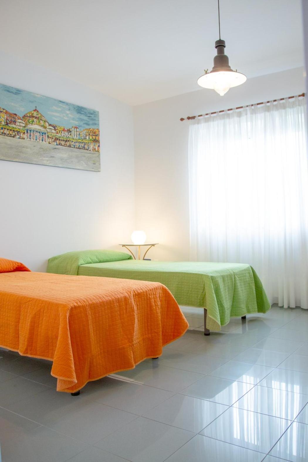 Casa Petito - Casa Vacanze Giugliano In Campania Exterior foto