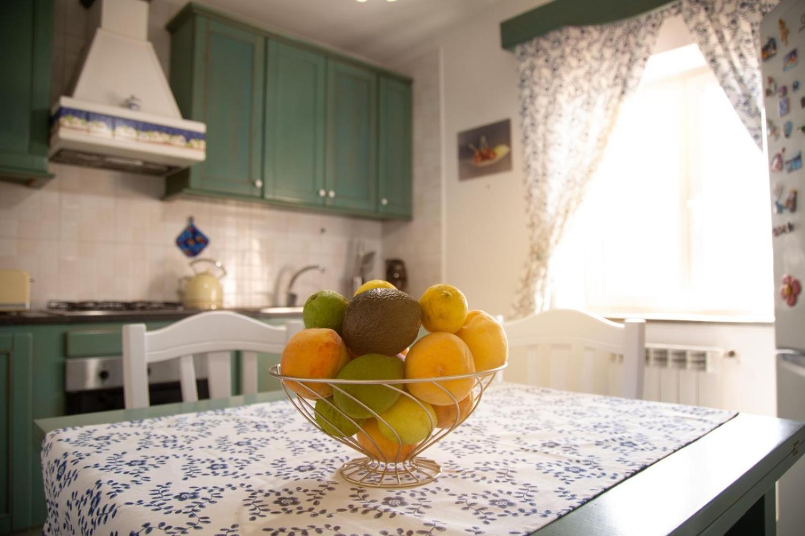 Casa Petito - Casa Vacanze Giugliano In Campania Exterior foto