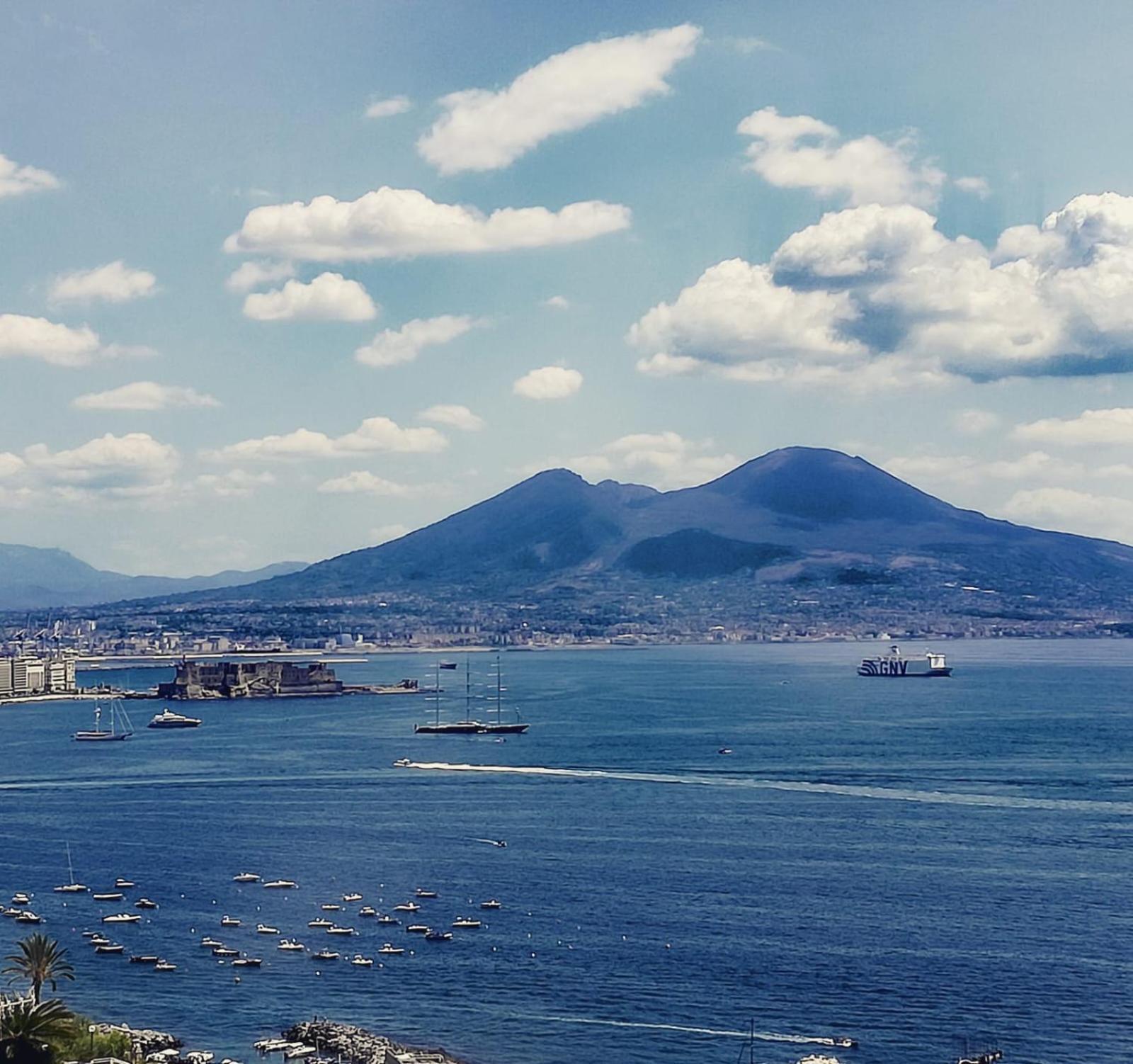 Casa Petito - Casa Vacanze Giugliano In Campania Exterior foto